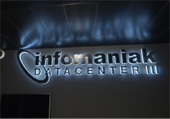 datacenter Infomaniak Genf RZ (DIII)