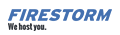 logo FireStorm ISP GmbH