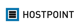 logo hébergeur Hostpoint SA