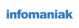 logo hébergeur Infomaniak Network SA