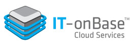 logo hébergeur IT-onBase AG