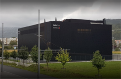 datacenter DataHub Biel RZ