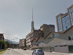 datacenter Swisscom Lugano-Cinque Vie RZ