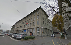 datacenter Swisscom Luzern-Floraweg RZ