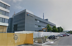 datacenter Swisscom Bern-Ittigen RZ