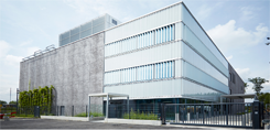 datacenter Swisscom Wankdorf RZ