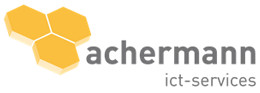 logo hébergeur achermann ict-services ag