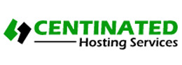 logo hébergeur CENTINATED GmbH