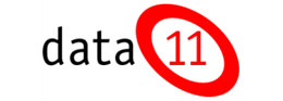 logo hébergeur data11.ch by BSE Software GmbH