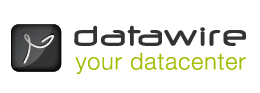 logo hébergeur Datawire AG