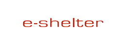 logo hébergeur E-shelter facility services AG