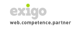 logo hébergeur exigo ag