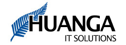 logo hébergeur Huanga IT Solutions AG