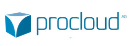 logo hébergeur PROCLOUD AG