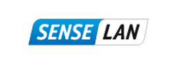 logo hébergeur senseLAN GmbH