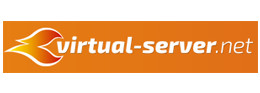 logo hébergeur virtual-server.net by Backbone Solutions AG